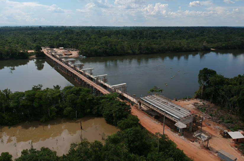 MPF e DPU acionam Justiça para suspender licenciamento de usina hidrelétrica no Rio Arinos, em Mato Grosso