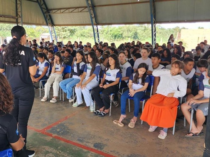 Segurança faz operação contra abusos e exploração de criança e adolescente