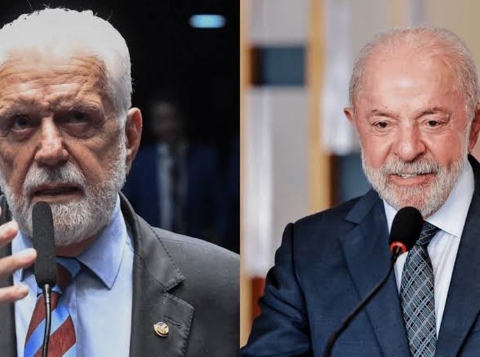 Lula se reúne com Jaques Wagner após líder do governo ser alvo de operação da PF sobre Master