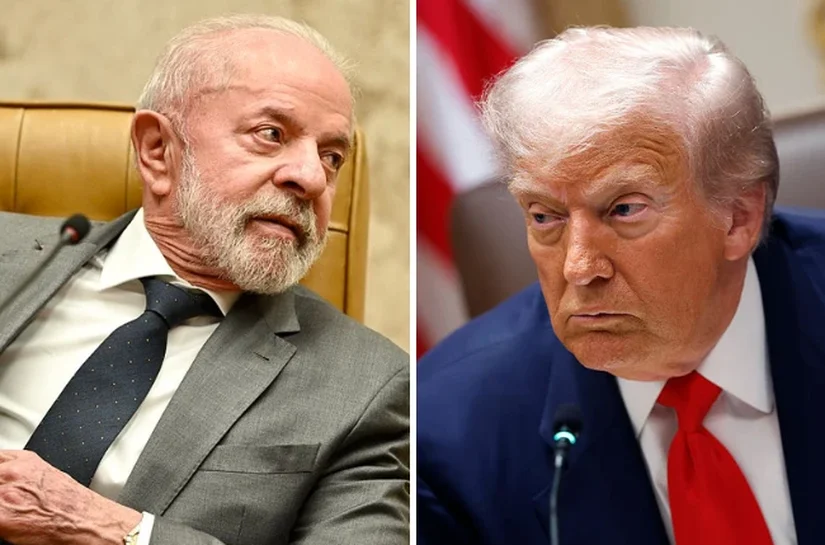 Como viagem de Lula à Ásia para rebater efeito Trump pode acabar selando paz entre os dois