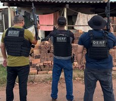 Polícia Civil cumpre mandados contra faccionados que comandavam crimes no Xingu a partir de Cuiabá