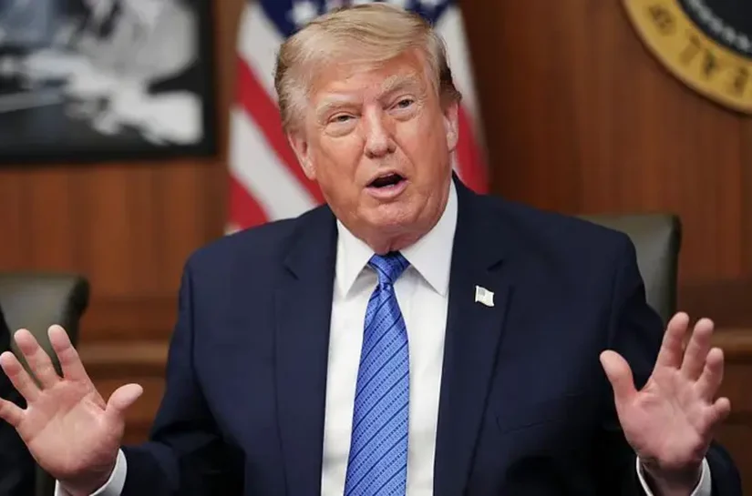 Os Estados americanos que tentam barrar tarifas de Trump contra Brasil e outros países