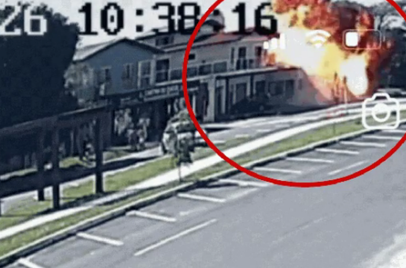 Avião de pequeno porte cai no Litoral Norte do RS; quatro mortes são confirmadas