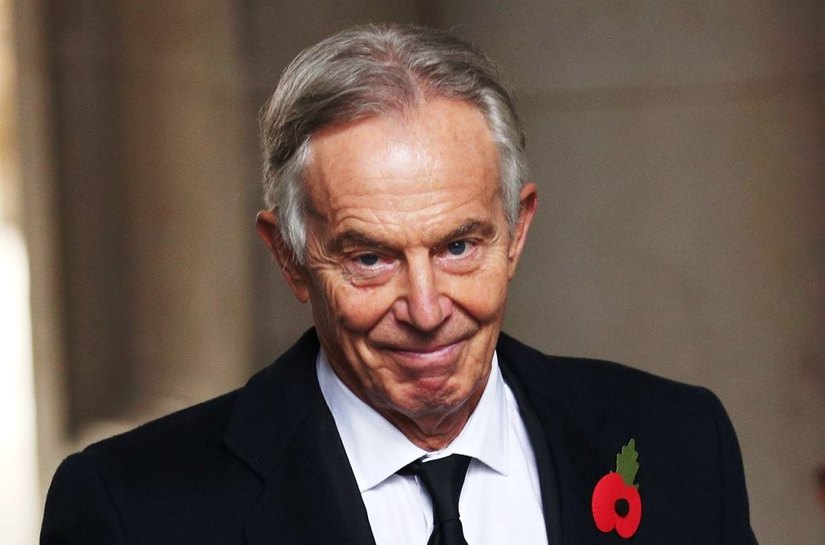 Tony Blair: “Se o Reino Unido continuasse na UE, não abriria mão do controle sobre as vacinas”