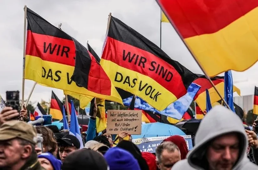 Eleições alemãs: AfD lidera em mais um estado e esquerda avança em Berlim