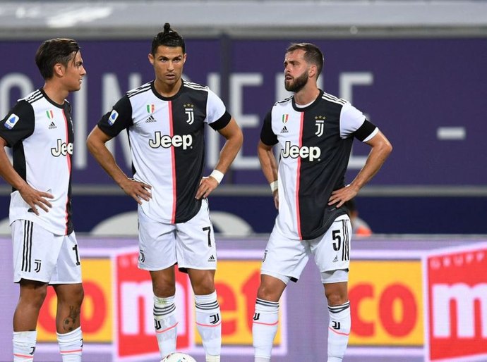 Juventus vence e é líder isolado na volta do Campeonato Italiano