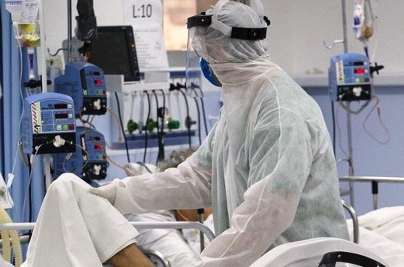 MT terá 300 mil infectados pela Covid 19 até setembro, diz estudos da UFMT