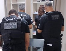 Operação Fio de Aço: Polícia Civil desmantela rede que fraudava contratos milionários na saúde pública de Mato Grosso