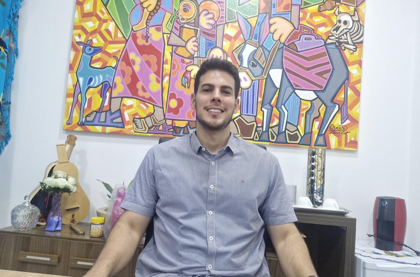 Racha no União Brasil em MT: vereador de VG rejeita Jayme Campos e declara apoio a Pivetta ao Governo