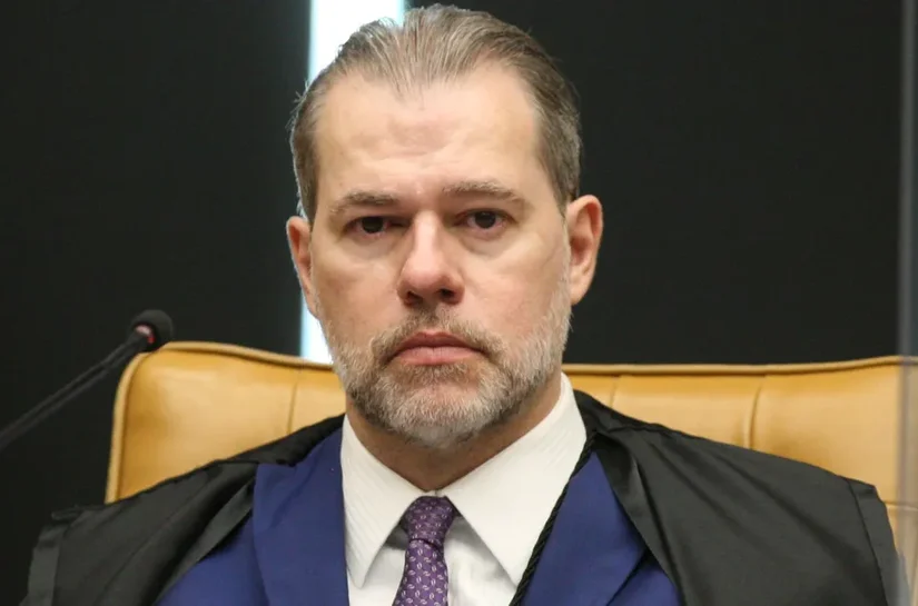 Toffoli negociou com colegas termos de saída do caso Master durante reunião