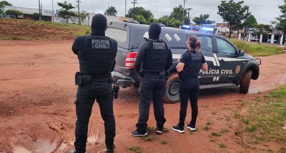 Casal investigado por maus-tratos e estupro de vulnerável é preso pela Polícia Civil