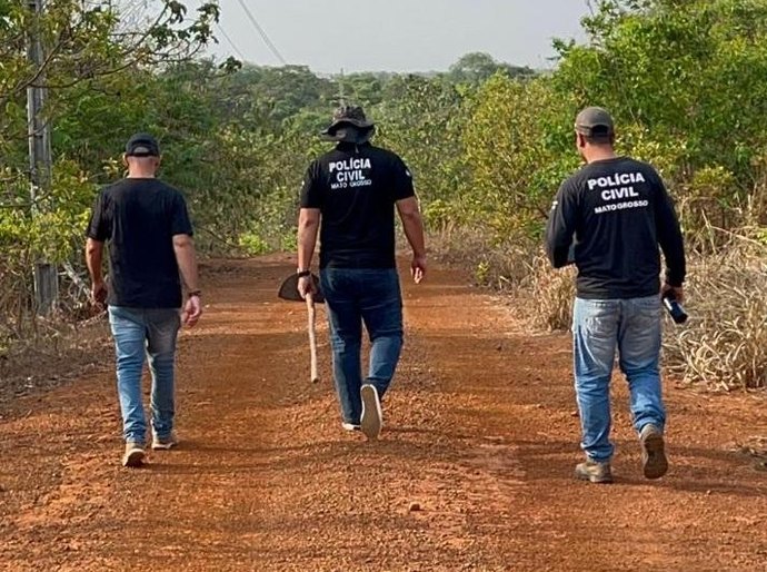 Operação da Polícia Civil mira líderes e outros membros de facção criminosa envolvidos em morte de jovem em Primavera do Leste