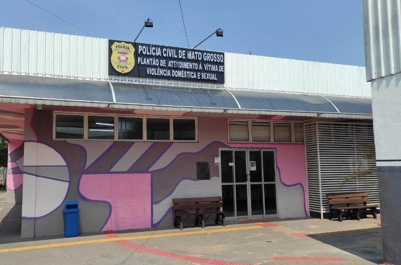 Polícia Civil prende em flagrante autor de violência doméstica contra bisavó de 93 anos em Cuiabá
