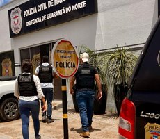 Polícia Civil prende foragido por armazenar pornografia infantil em Guarantã do Norte, MT