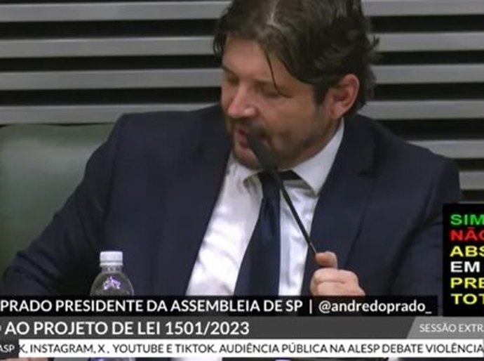 Privatização da Sabesp é aprovada na Alesp após sessão tumultuada