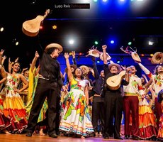 Sedec leva cultura cuiabana, pantaneira, indígena e quilombola a evento nacional do turismo