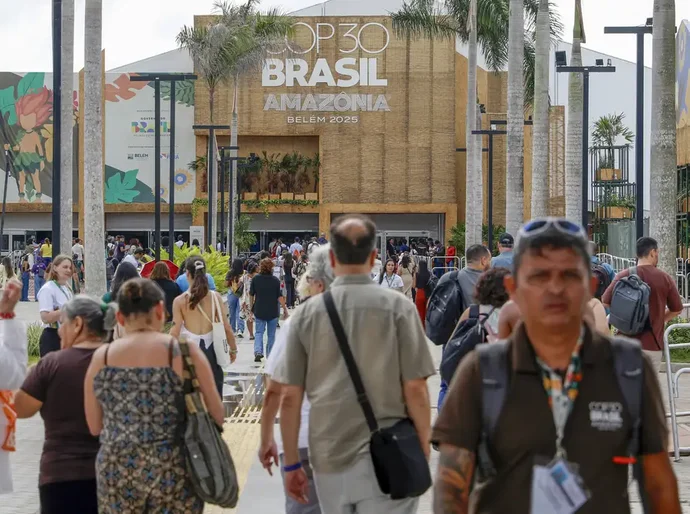 Cúpula dos Povos traz demandas e reivindicações da sociedade à COP30