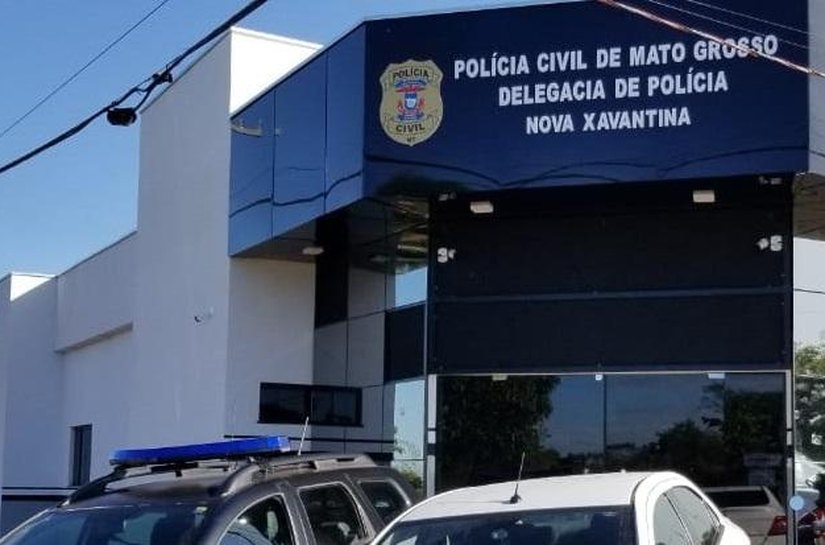 Polícia Civil prende mãe por queimar a filha com ferro quente em MT
