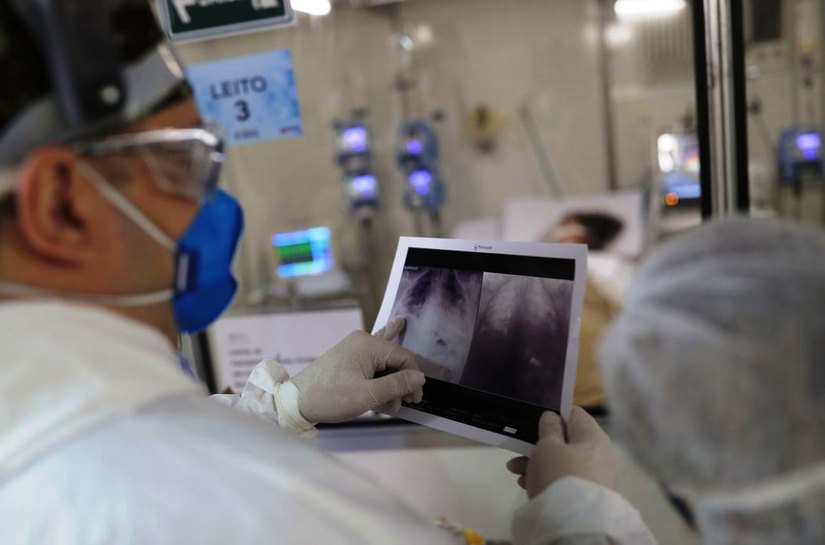 Confirmadas novas variantes do coronavírus no Rio Grande do Norte