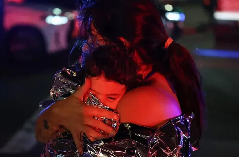 'Inacreditável que famílias e crianças sejam massacradas por serem judias': os relatos do ataque na Austrália