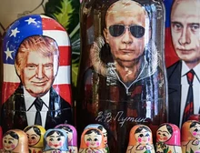O que une Trump e Putin, que se reúnem no Alasca?