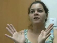 TJMT tira assassina de Emilly do júri e manda fazer exame de loucura