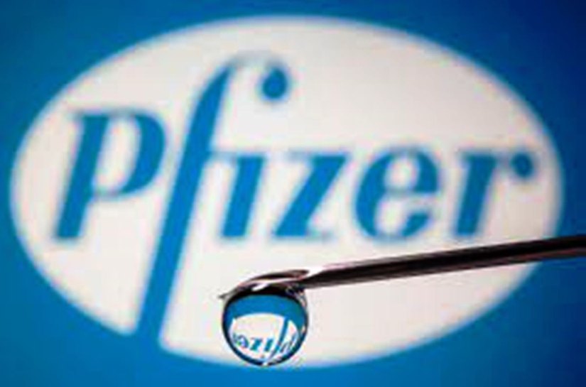 Pfizer planeja entrega de vacinas ao Brasil em até três meses