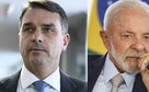 Datafolha: Flávio Bolsonaro tem 46% e Lula, 45% no 2º turno
