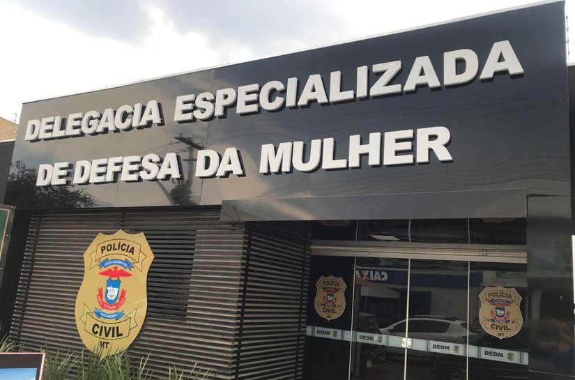 Polícia Civil prende mãe por omissão e procura padrasto acusado de estupro