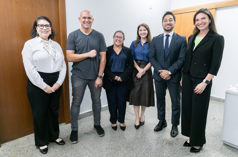 Prefeitura de Cuiabá e Judiciário discutem soluções para implantação de sedes de Conselhos Tutelares em Cuiabá