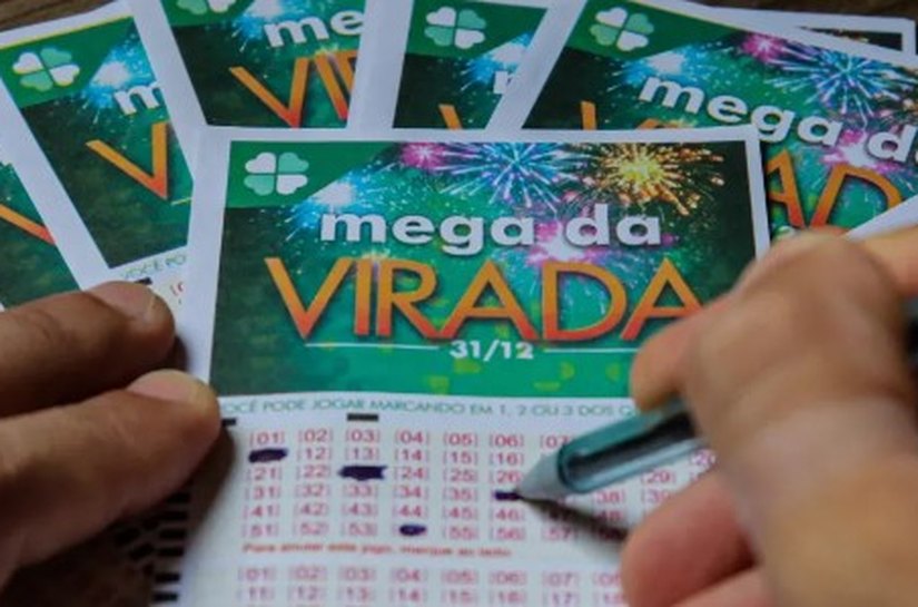 Mega da Virada 2023: 1 bolão e 4 apostas simples levam mais de R$ 117 milhões cada; veja números
