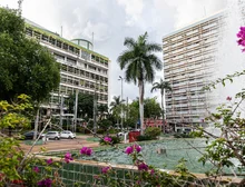 Abílio e Pivetta formalizam adesão ao Balcão Único em Cuiabá