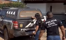 Polícia Civil apreende 148 tabletes de drogas transportados em veículo na região em Nova Olímpia,MT