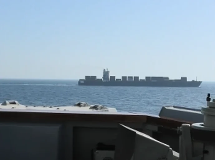 Navio cargueiro do Irã é apreendido após tentar furar o bloqueio dos EUA