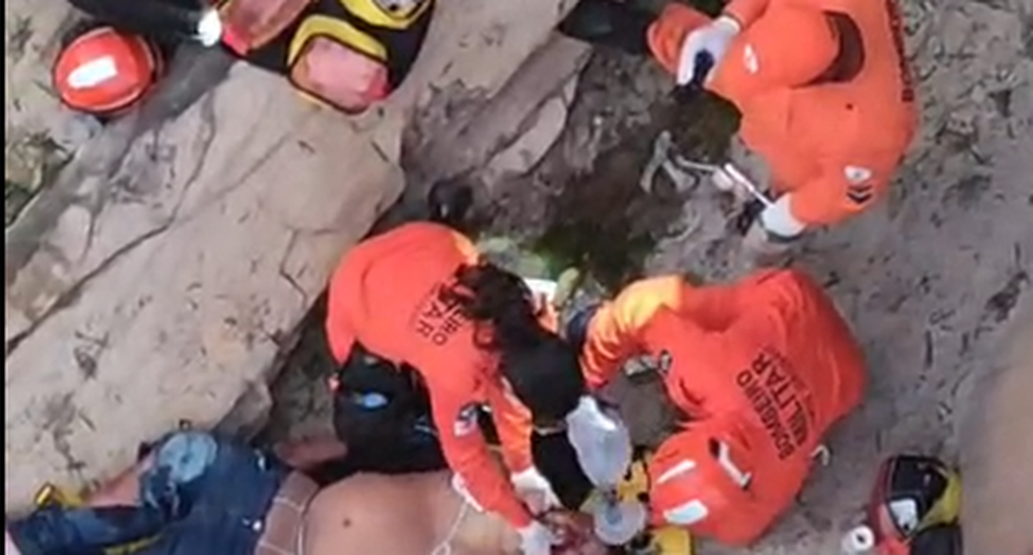 Tragédia na Ponte de Ferro: acidente entre motocicletas deixa dois mortos no Coxipó do Ouro, em Cuiabá