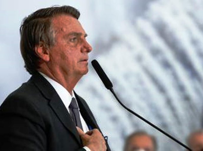 Após fala de Fux, Bolsonaro volta a defender eleições ‘limpas e auditáveis’