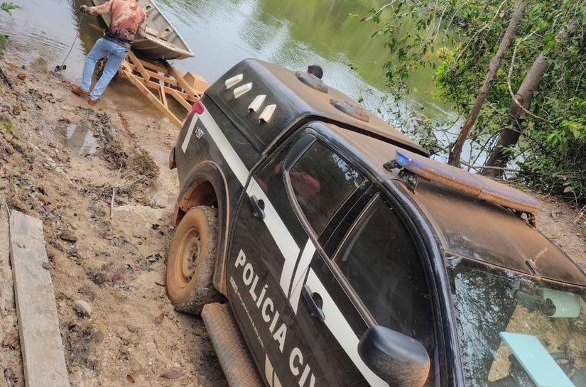 Traficante foragido de cadeia em Pontes e Lacerda é preso em ação integrada em Confresa,MT