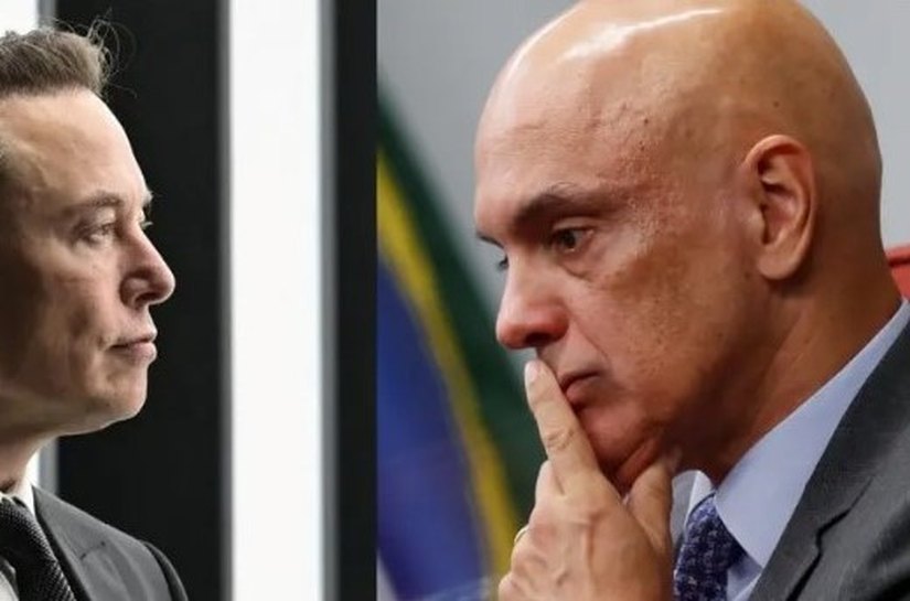 5 perguntas para entender embate entre Elon Musk e Alexandre de Moraes