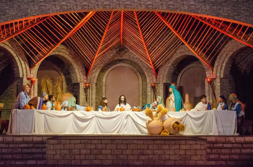 Governo de MT realiza espetáculo Auto da Paixão de Cristo na Arena Pantanal nesta segunda-feira,30