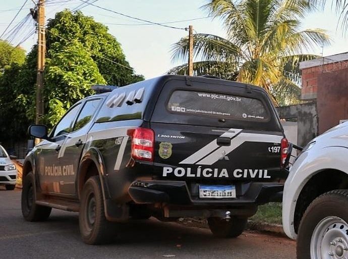 Polícia Civil cumpre 6 mandados contra organização criminosa em Tangará da Serra, MT