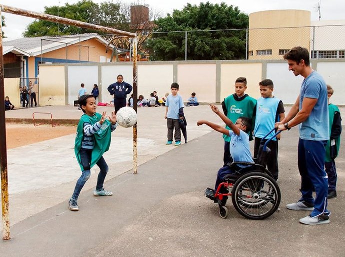 TJ/MT suspende resolução que limita vagas a alunos com deficiência