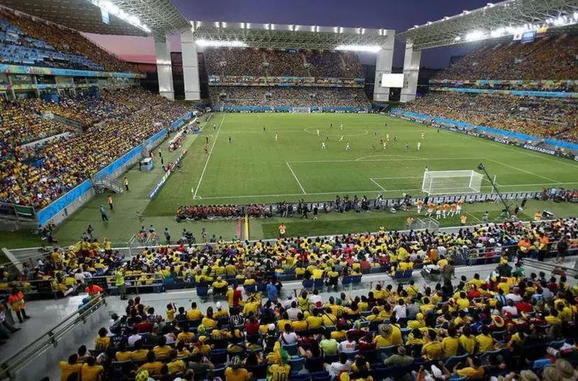 Brasil x Venezuela, pelas Eliminatórias da Copa do Mundo, será na Arena Pantanal