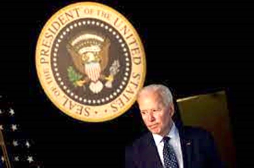 Biden, que manteve sanções de Trump a Cuba, exorta o Governo a ouvir os protestos: “É um apelo à liberdade”