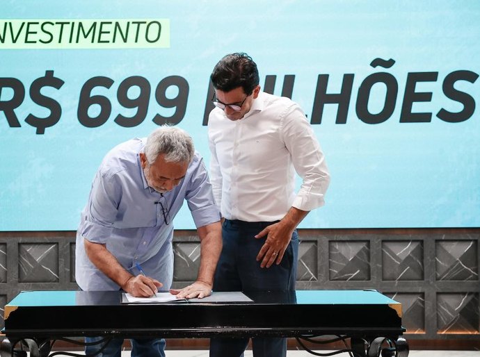 Governo de MT assina contratos de concessão que preveem investimento privado de R$ 3,6 bilhões em rodovias estaduais