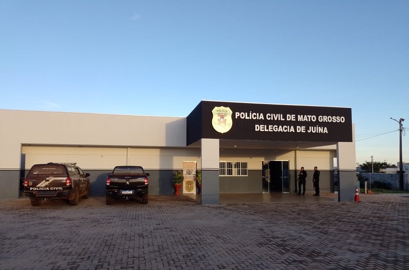 Polícia Civil prende em Santa Catarina um dos executores de duplo homicídio em MT