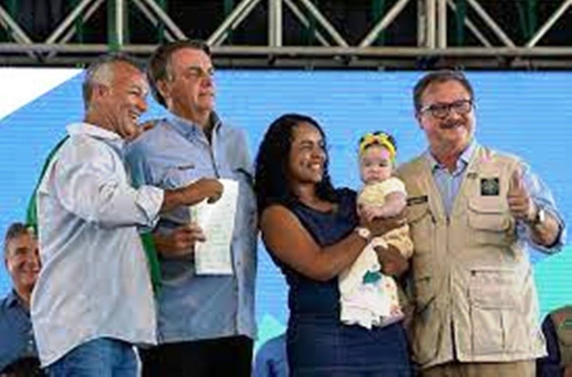 Os sem-terra que romperam com MST e apoiam Bolsonaro