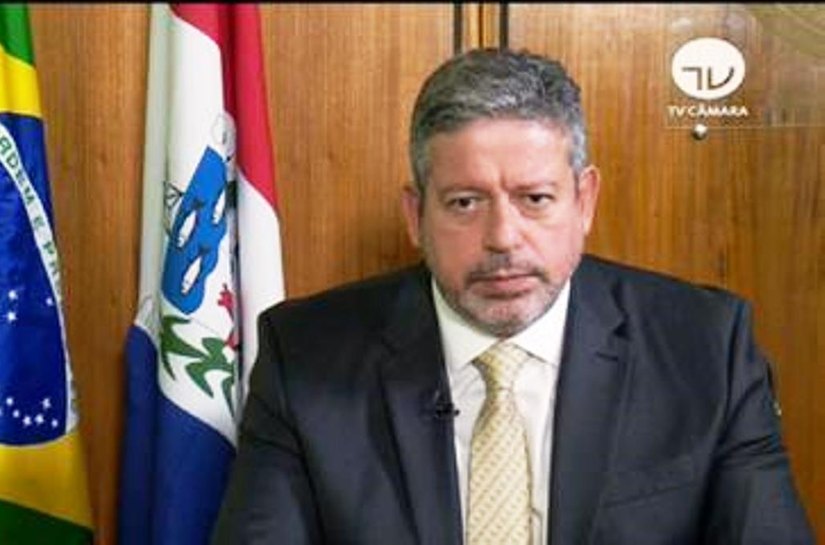 Lira diz que Câmara é ‘motor de pacificação’ entre Planalto e STF