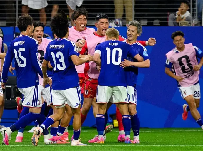 Brasil enfrenta Japão no mata-mata; veja o histórico de confrontos entre as duas seleções