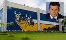 Fratura nas costelas pode afastar Mauro Mendes do comando do Estado por até 4 semanas