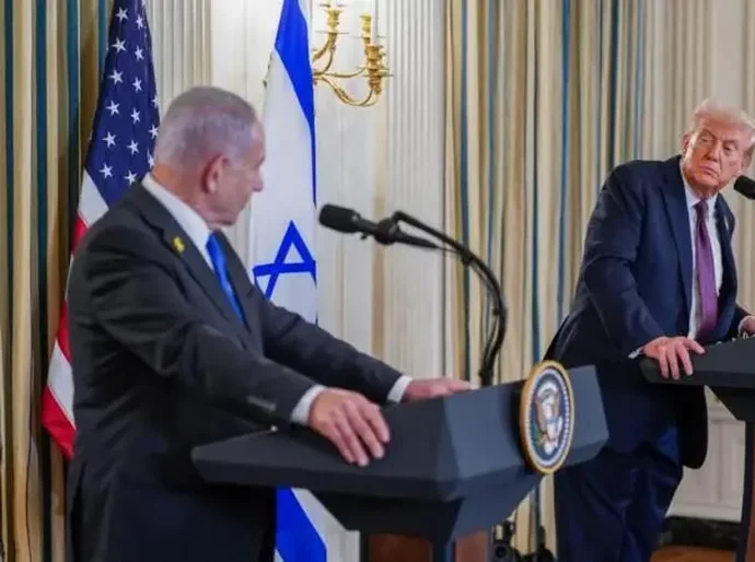 Como é o plano de Trump para Gaza — e o ultimato dado por ele e Netanyahu ao Hamas